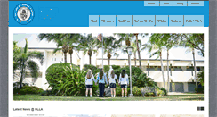 Desktop Screenshot of olla.org