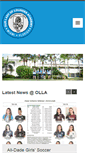 Mobile Screenshot of olla.org